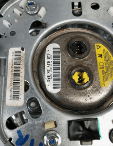 Poduszka air bag kierowcy fiat freemont 4