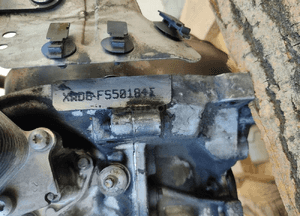 Silnik kompletny ford c-max MK2 ii 1.5 tdci xwdb F1FQ6007EA 2015-2018 lift 6