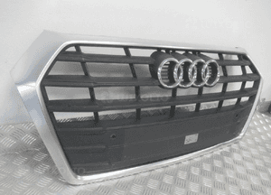 Grill gril atrapa audi Q5 ii pdc 80A853651 2016- 3