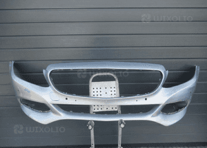 ZDERZAK PRZEDNI PRZÓD MERCEDES C-KLASA W205 2014- 1