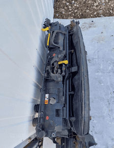 PAS PRZEDNI CHLODNICE WENTYLATOR FIESTA VII MK7 1.6 BENZYNA 08-12 eco boost 6