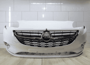 Opel corsa e zderzak przód przedni 39003567 1