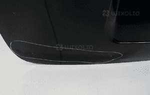 Klapa bagażnika porsche cayenne 7L5 7