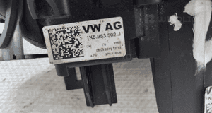 Przełącznik zespolony taśma vw passat B7 tiguan i 5K0953569 4