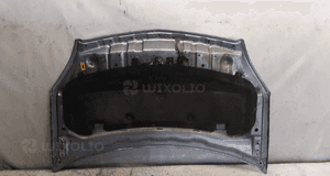 Maska pokrywa silnika opel zafira b ii 2 Z163 szary 4