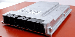 Mercedes-Benz Maybach 5.5 v.12 Sterownik silnika ECU A2859000300 Nowy 3