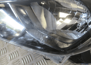 Lampa przednia przód lewa nissan micra K14 2016- 4
