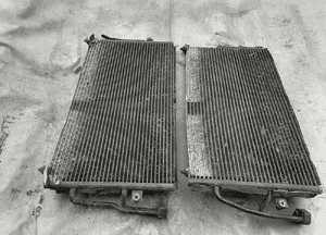 Chłodnica klimatyzacji skraplacz Volvo S40 V40 I 95-04r MR146691 6