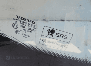 Szyba przednia czołowa z czujnikami volvo XC60 i 2
