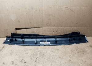 Osłona nakładka progu bagażnika Audi A6 C6 Kombi 4F9864483B 5