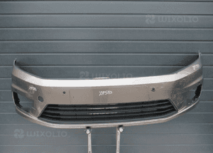 Zderzak przedni przód vw volkswagen caddy iii lift 2015-2020 1