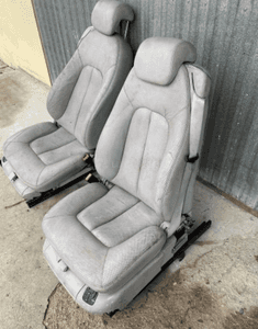 mercedes cl 215 fotel fotele wentylacja grzane masaż lewy prawy 5