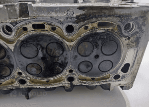 Głowica kompletna wałki peugeot 508 i rxh 2.0 hdi hybryda 9682446510 10-14 7