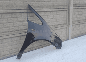 Vw sharan seat alahambra lift 2000-2010 błotnik prawy przód 3