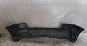Zderzak tył tylny vw volkswagen touran 1 i LA7W srebrny 5