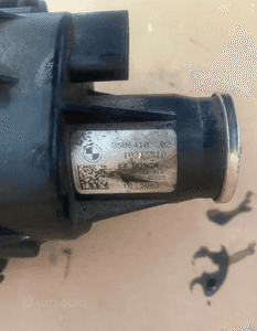 Kolektor ssący nastawnik klap BMW F10 F11 2.0D 8506410 0280751014 7807991 8514771 8506406 3