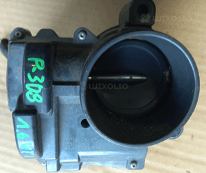 Peugeot 207 308 3008 Citroen C4 1.4 1.6 16V VTi THP przepustnica 862418980  757669780 1