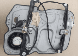 VW Touran I mechanizm podnosnik szyby przod prawy 2