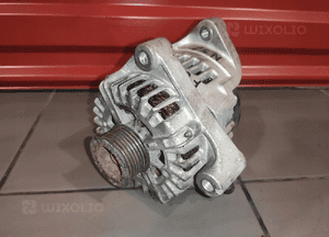 BMW N57 3.0D F01 F10 E70 ALTERNATOR KOMPLETNY 220A ORYGINAŁ IGŁA 7