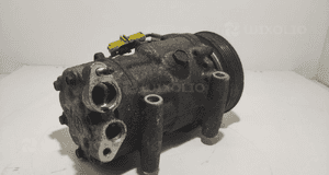 SPRĘŻARKA KLIMATYZACJI CITROEN C2 C3 PEUGEOT 1007 2007 1.4 BENZYNA 9655191680 WYSYŁKA! 2