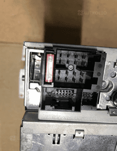 mercedes G 463 CLK 209 c 203  clc radio cd  command  vito 639 13