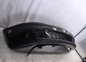 ^ ZDERZAK PRZÓD PRZEDNI DO VOLKSWAGEN VW GOLF V 5 LC9Z CZARNY 2