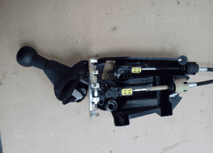 Citroen C4 Picasso I 1.6 lewarek wybierak linki biegow 30681396 1