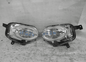 Fiat 500 lift lampa prawa przednia prawy przedni 1