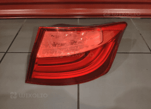 Bmw 5 F10 lampa tył prawa w błotnik tylna europa oryginał ładna 2