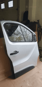 Drzwi prawy przód przednie prawe Opel Vivaro B Trafic III 2