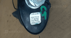 Citroen C5 III X7 antena radiowa Navi 6