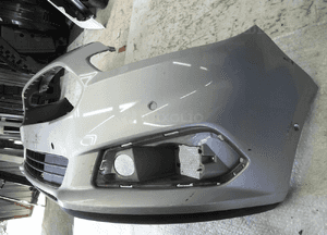 Ford s max MK2 6PDC idealny zderzak przedni 3