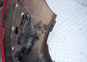 Zderzak przod citroen C4 grand picasso  lift 5