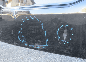 Klapa bagażnika tylna tył land rover discovery sport 2014-2019 18