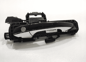 KLAMKA DRZWI LEWA LEWY PRZÓD PRZEDNIA MERCEDES GLE I W166 166 2015-2019 2