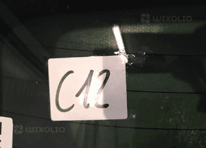 Klapa tył tylna bagażnika do nissan qashqai J10 lift fl +2 KY0 srebrna 2