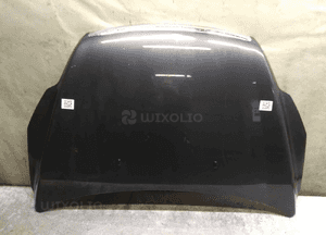 Maska pokrywa silnika ford focus MK.2 ii lift fl H4 szara grafitowa 1