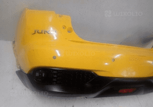 Zderzak tył tylny nissan juke lift 2014- 2