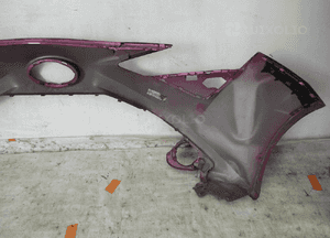 Toyota aygo ii lift zderzak przedni 5