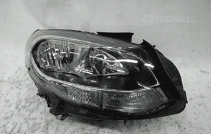 Mercedes b klasa 246 lift lampa przednia prawa 1