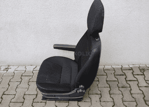 Fotel lewy kierowcy fiat ducato jumper boxer iii 2014-2024 lift europa 6