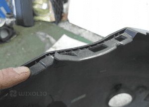 Kia soul i 08-11 cały zderzak przedni przód 7