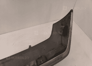 Mercedes w126 coupe SEC ZDERZAK TYŁ TYLNY 7