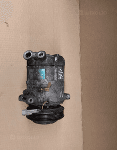 Sprężarka kompresor klimatyzacji opel astra g saab 9-3 13193157 1