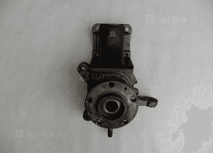 ZWROTNICA PIASTA PRAWA PRZÓD FIAT DUCATO II BOXER JUMPER 01-06 ABS