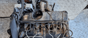 Silnik kompletny land rover defender 2.4TDCI 244DT 2