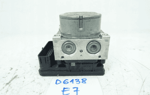 Pompa abs sterownik vw XL1 6Z3614517B 3