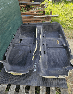 Dywan 8E1863021 Wykladzina Czarna Soul Europa Audi A4 B6 B7 Sedan Kombi Avant 6