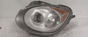 Przod przednia lampa prawa alfa romeo mito 1