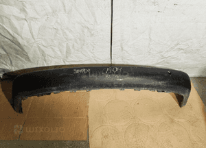 ZDERZAK BELKA TYLNY TYŁ VW CADDY 3 III 1